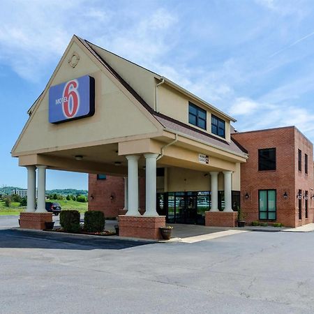 Motel 6-Lexington, Va Экстерьер фото