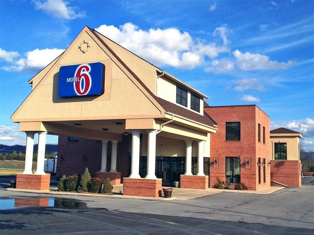 Motel 6-Lexington, Va Экстерьер фото
