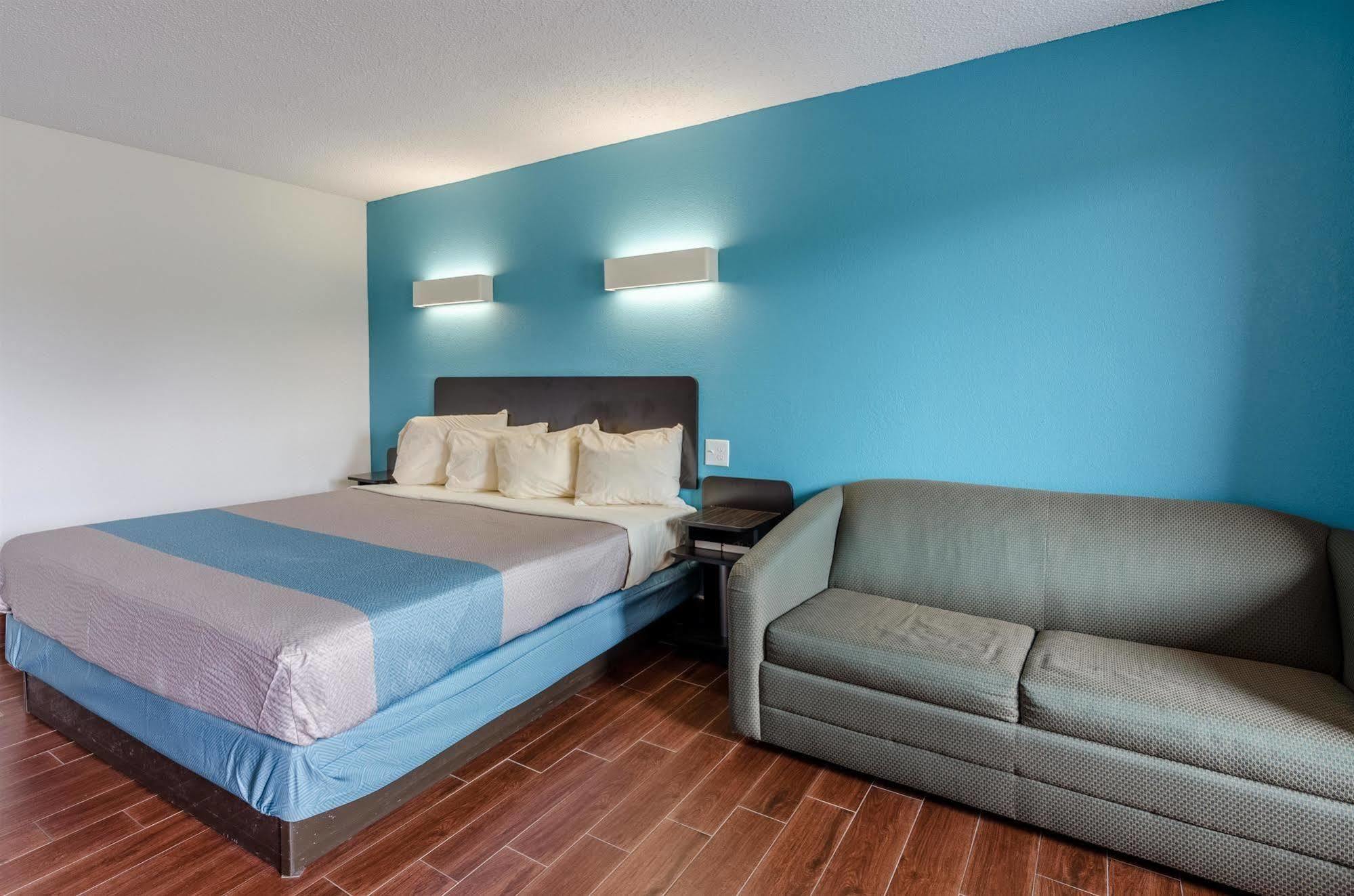 Motel 6-Lexington, Va Экстерьер фото