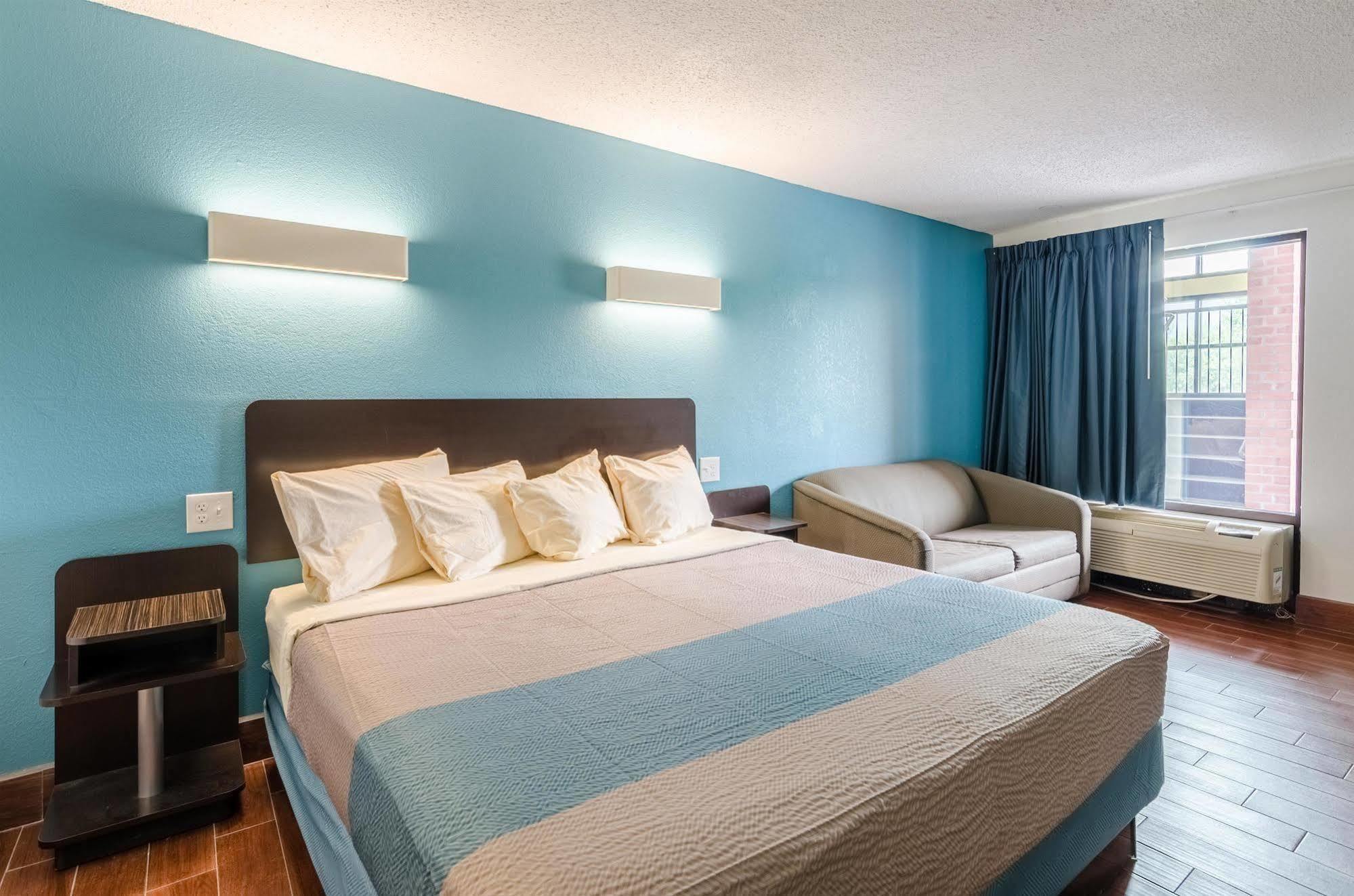 Motel 6-Lexington, Va Экстерьер фото