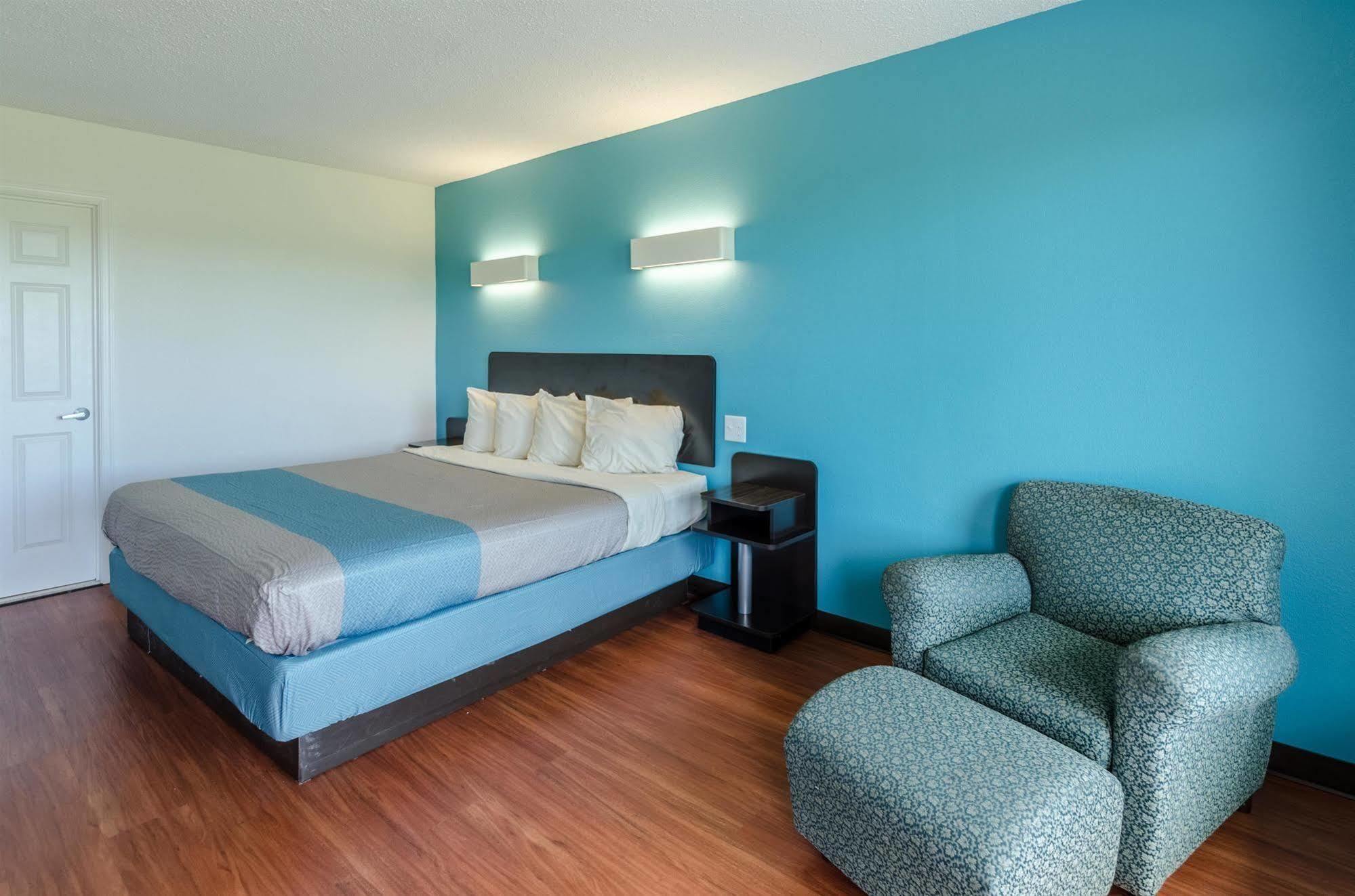 Motel 6-Lexington, Va Экстерьер фото
